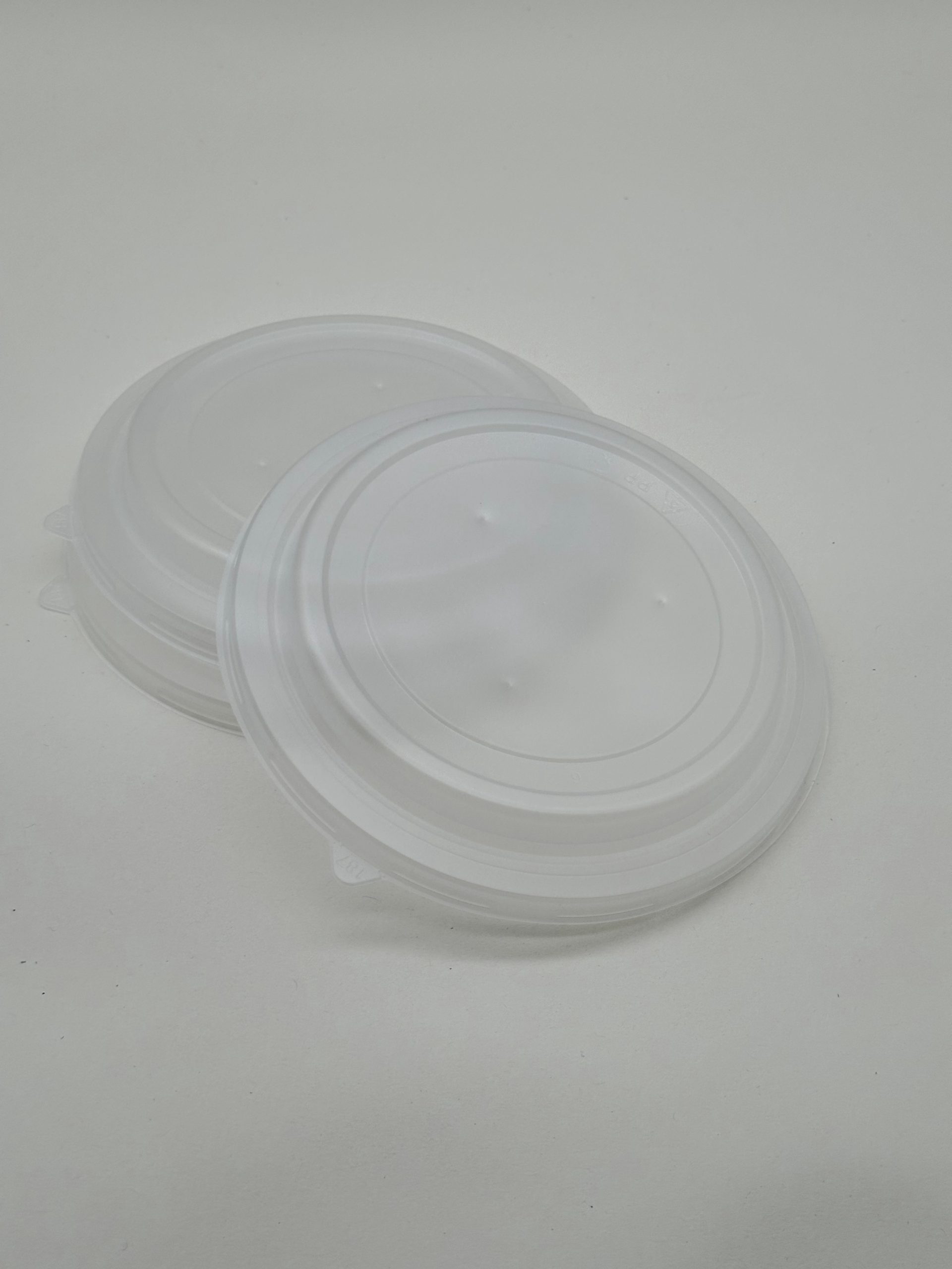 Salatdeckel  1100ml & 1300ml (PP oder PET)