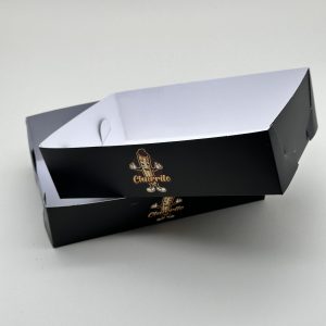 Square Tray (Snackschalen)