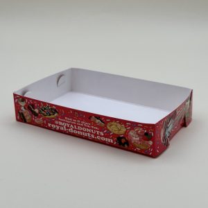 Square Tray (Snackschalen)