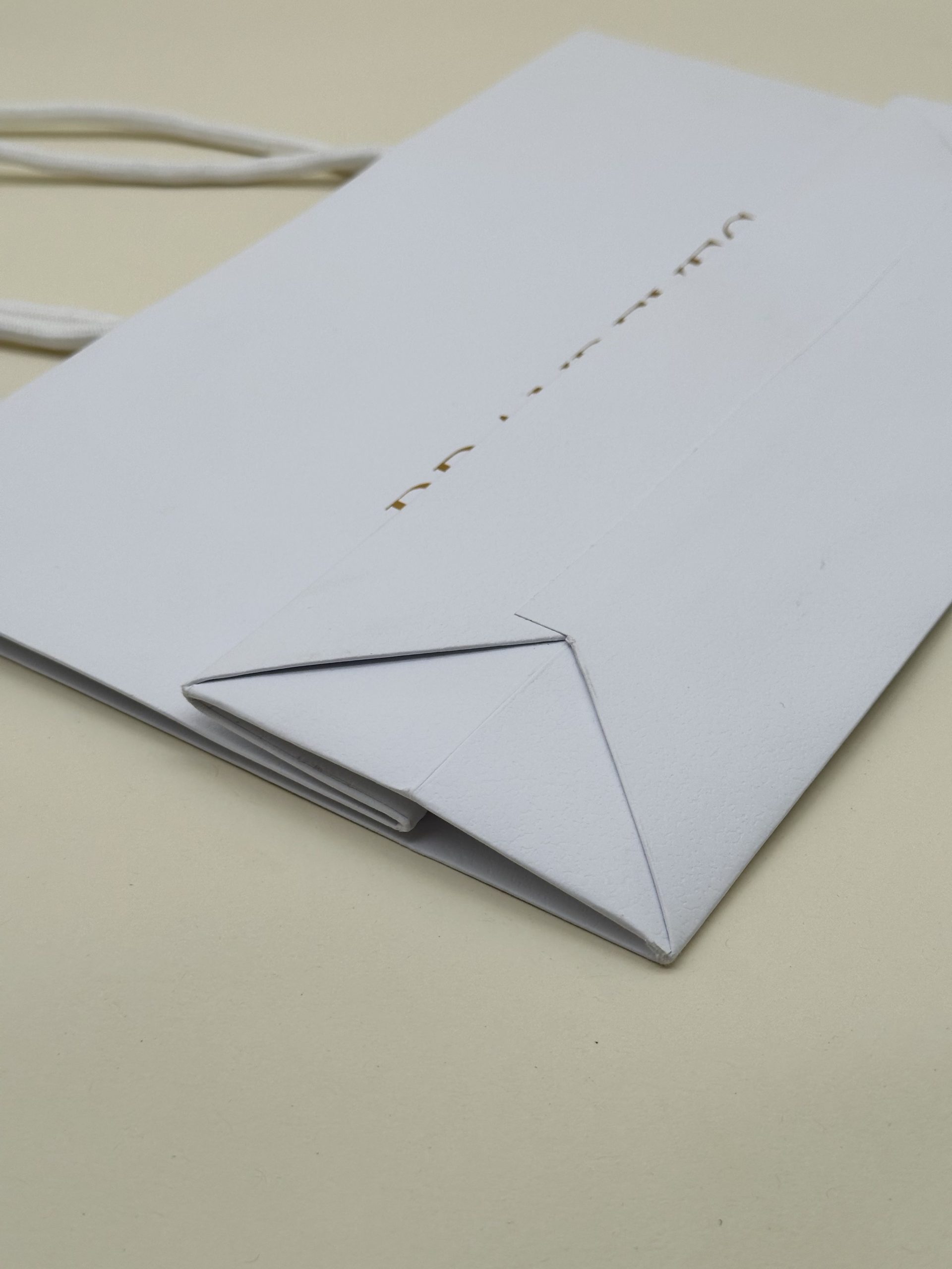 Hochwertige Papiertragetaschen – Bild 3