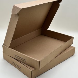 Versandschachtel, Maxibriefkartons (braun)