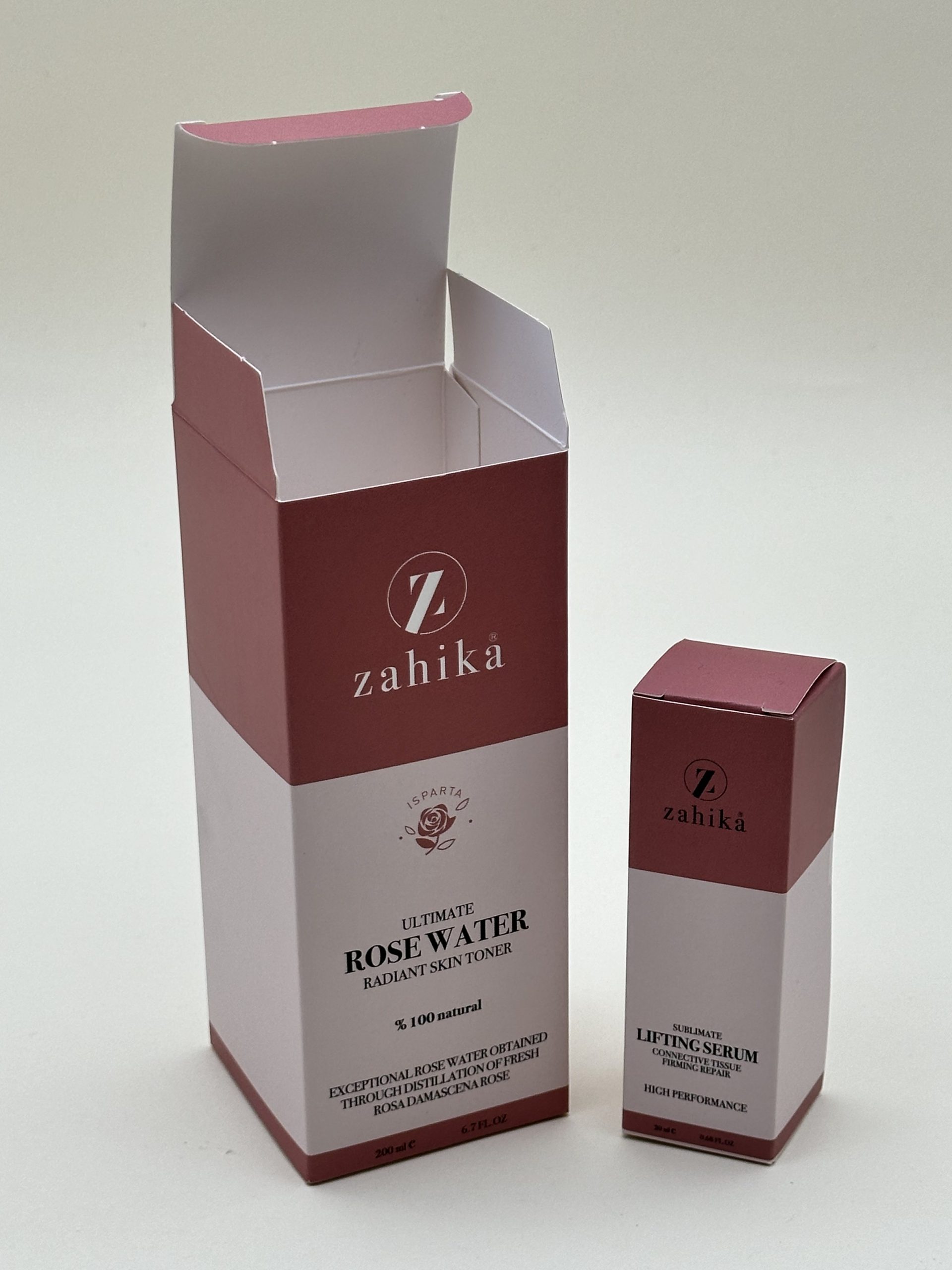 Kosmetikverpackung / Faltschachtel – Bild 4