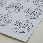 Personalisierte Sticker