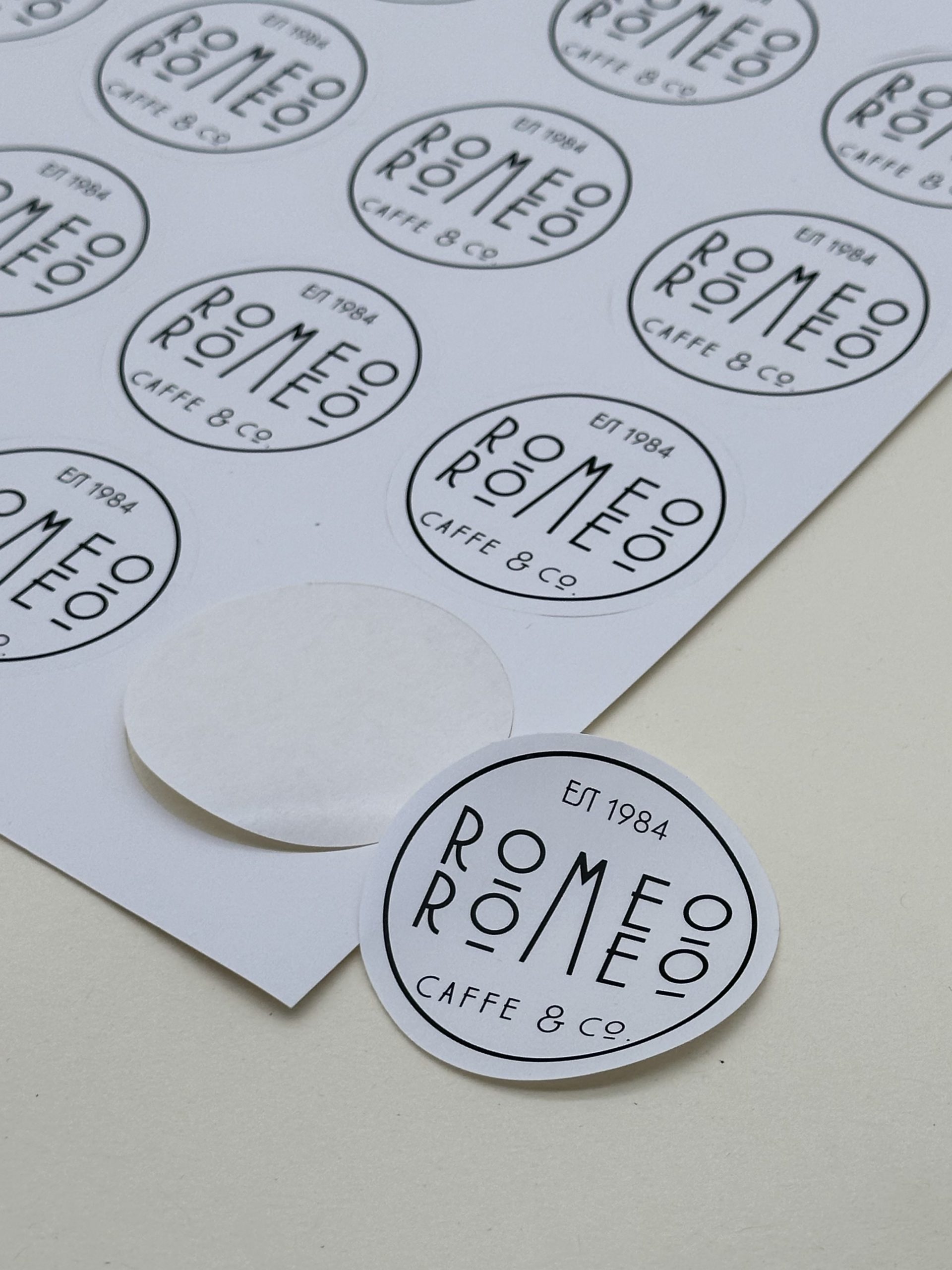 Personalisierte Sticker – Bild 3