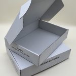 Versandschachtel, Maxibriefkartons (weiß)