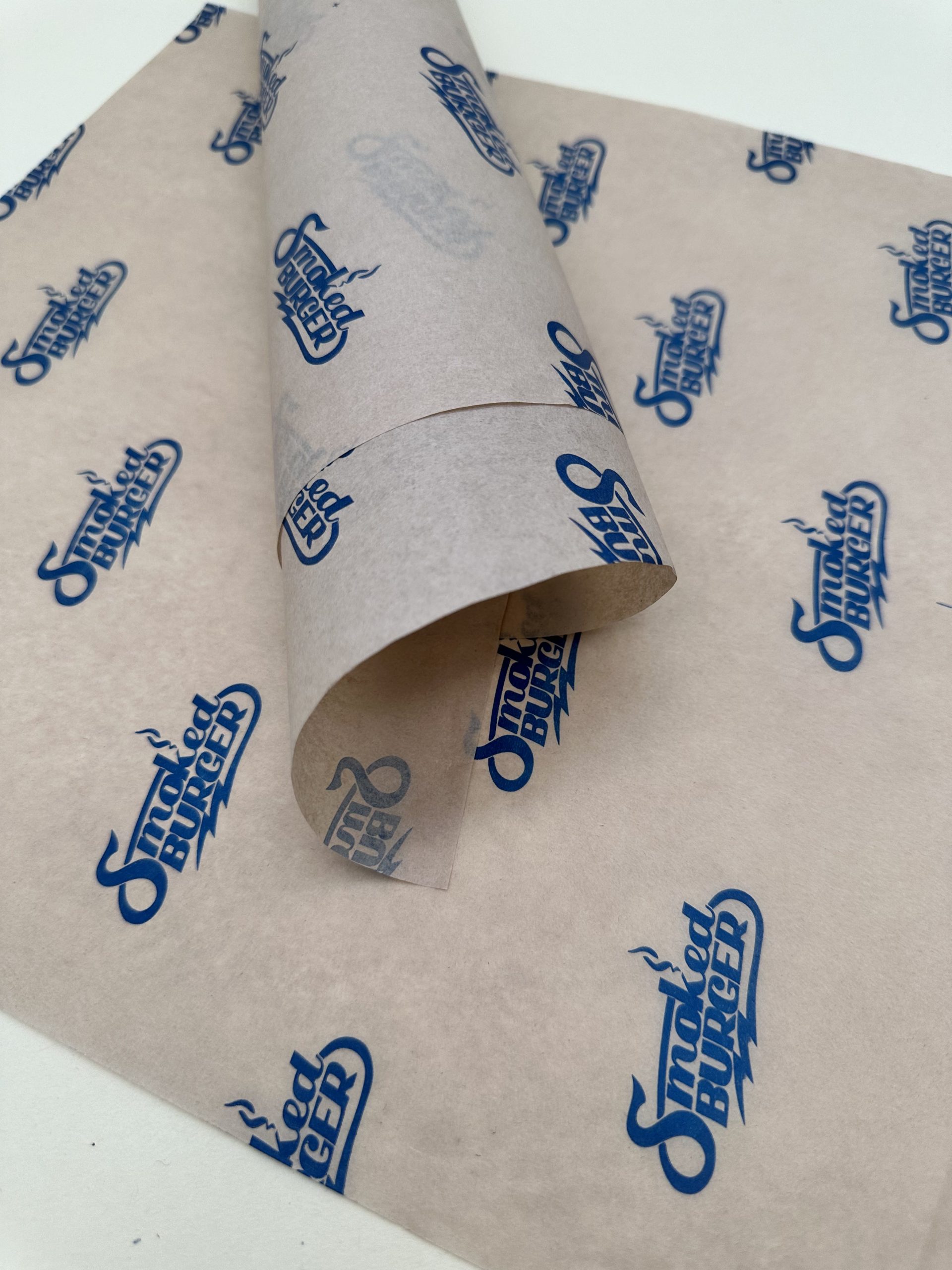 Lebensmittelpapier (Braun)